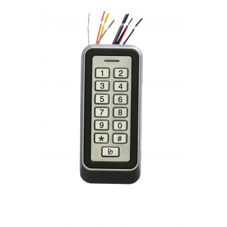 Antivandal card reader SD-ACC-AM06