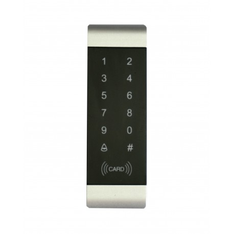 ID card reader with controller SD-ACC-AP07