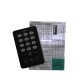 ID card reader with controller SD-ACC-AP01