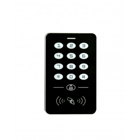 ID card reader with controller SD-ACC-AP01