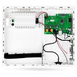 JA-107KR Control panel