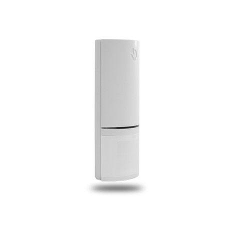 Dualni PIR i MW detektor pokreta JA-122PW