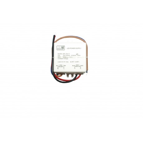Napajanje SD-PSU-1A 12V / 0,5A mini