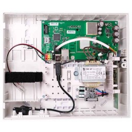 Jablotron JA-100KR control panel (LAN + radio)