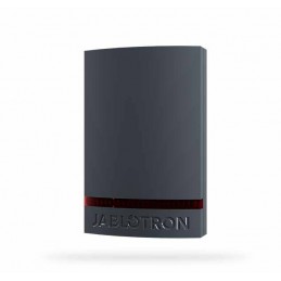 JA-1X1A Protective cover for outdoor siren — Anthracite