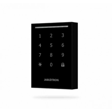 Vanjhska tipkovnica sa RFID-om JA-121E-BK - crna