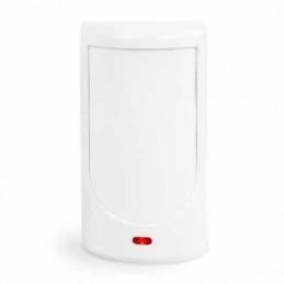 Wireless motion detector