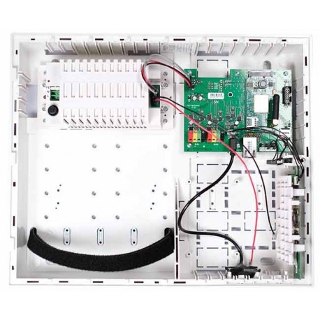 JAB Alarmna centrala JA-107KRY sa LAN/GSM/RADIO komunikatoron