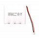 BAT-4V8-N900 NiCd Akumulator 4,8V 900mAh