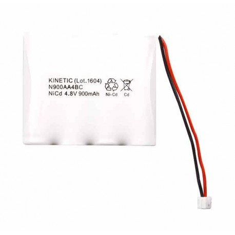 BAT-4V8-N900 NiCd Akumulator 4,8V 900mAh