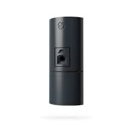 JA-162PC-AN Wireless PIR motion detector with a 90° verification camera - anthracite