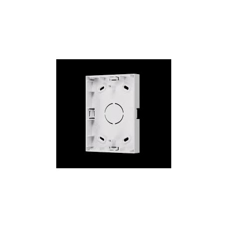 WRE-SC-WH Kutija za površinsko izvlačenje kabela tipkovnice JA-120E-WH i JA-121E-WH