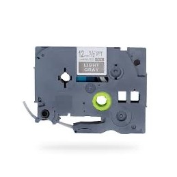 PT-TAPE02-WG Gray laminated tape for PT-P700 printer