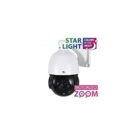 5.0MP IP varifokalna kamera IPS-220X-IR AI Starlight