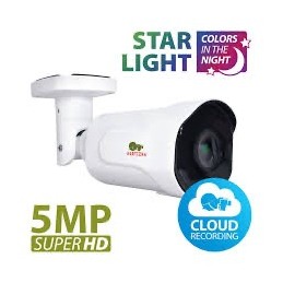 5.0MP IP varifokalna kamera IPO-VF5LP Starlight 2.1 Cloud