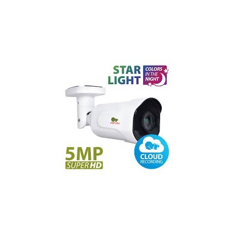 5.0MP IP varifokalna kamera IPO-VF5LP Starlight 2.1 Cloud