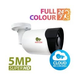 5.0MP IP camera IPO-5SP Full Color 1.1 Cloud
