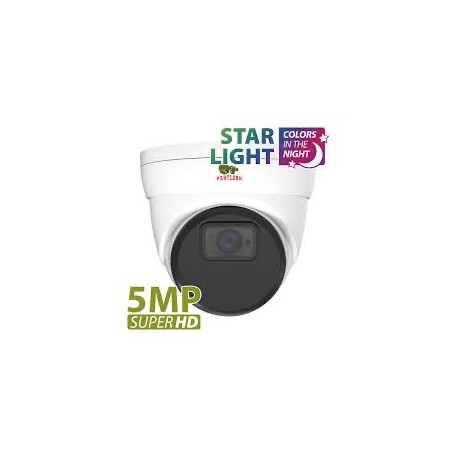 5.0MP IP camera IPD-5SP-IR Starlight SH 1.0