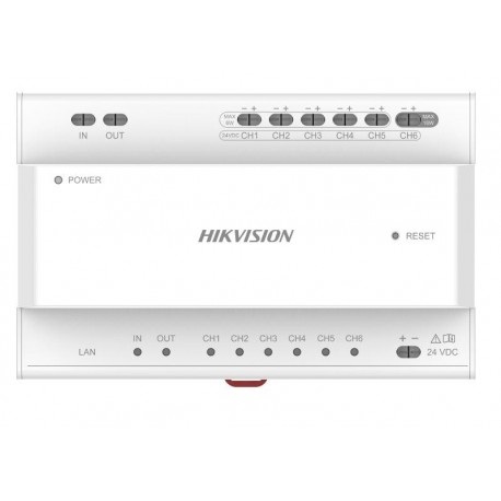 HIK IP 2-žilni razdjelnik DS-KAD706Y