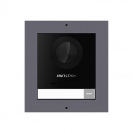 HIK Modularna stanica za vrata DS-KD8003-IME1(B)/Surfase