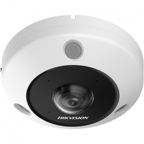 HIK Kamera 12MP Fisheye DS-2CD63C5G1-IVS F1.29