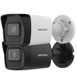 HIK Kamera 4MP Bullet DS-2CD1043G2-I F2.8 BLACK