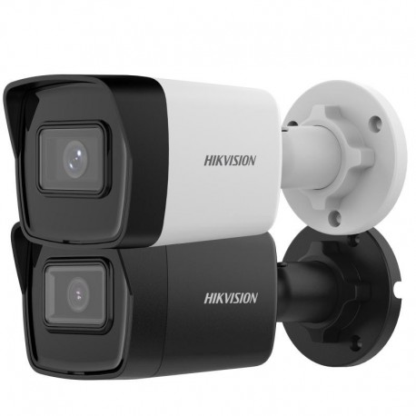 HIK Kamera 4MP Bullet DS-2CD1043G2-I F2.8 BLACK