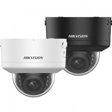 HIK Kamera Dome 8MP DS-2CD2787G2H-LIPTRZS2U/SL F2.8-12 Black