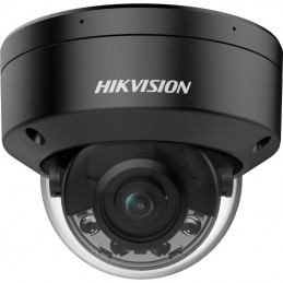 HIK Kamera Dome 8MP DS-2CD2187G2H-LISU F2.8 Black
