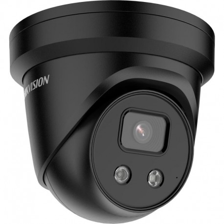 HIK Kamera 4MP Turret DS-2CD2386G2-IU F2.8 (black)