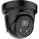 HIK Kamera 4MPTurret DS-2CD2346G2-IU F2.8 Black