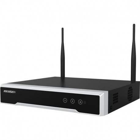 HIK Snimač 4CH Wi-Fi DS-7104NI-K1/W/M