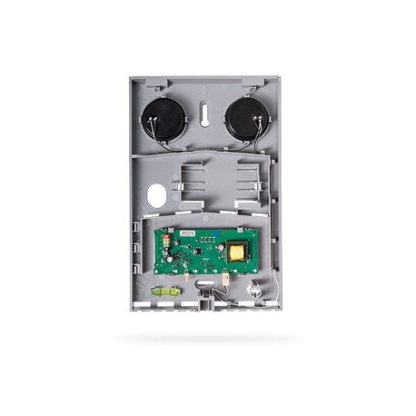 JAB Außensirenen-Basis mit Elektronik JA-113A-BASE-RB