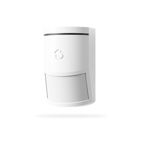 JAB JA-161PW combines PIR and MW sensors for indoor intrusion detection with reduced false alarms.