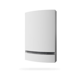 JAB Siren Cover JA-1X2A-C-WH