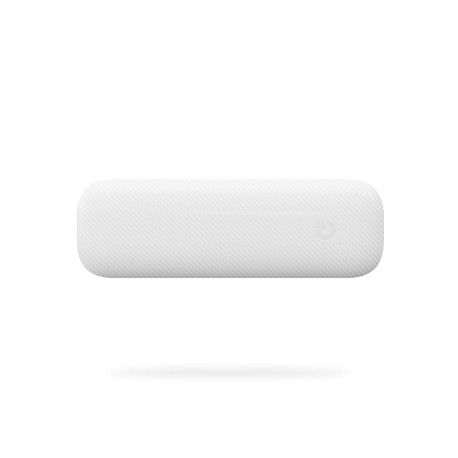 JAB JA-151F wireless flood detector senses early water leakage and transmits an alarm to the JABLOTRON system.