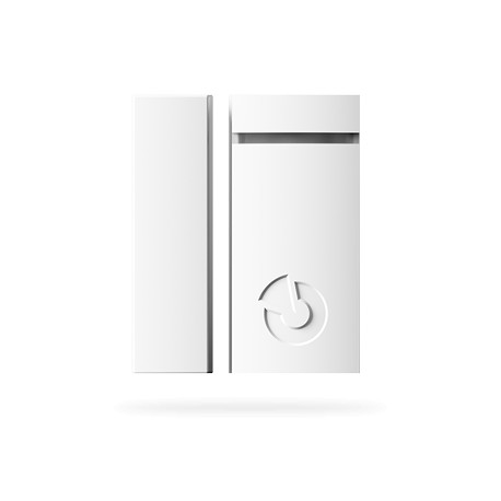 Jablotron JA-155M wireless mini magnetic detector monitors door and window openings with two-way 868.1 MHz