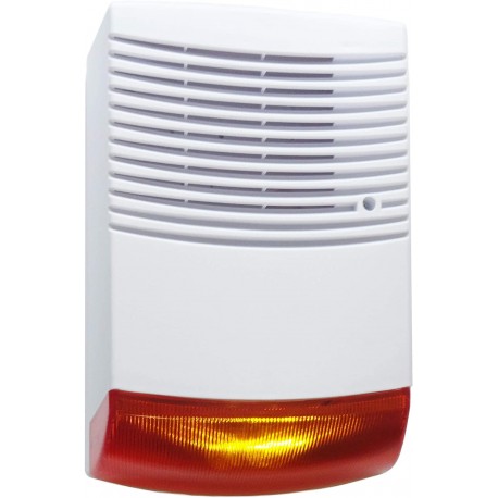 JAB magnetodynamic siren SA-530-24V
