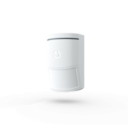JAB JA-154P PET wireless PIR motion detector for indoor use, basic pet immunity and powered by 2×LR6 batteries.
