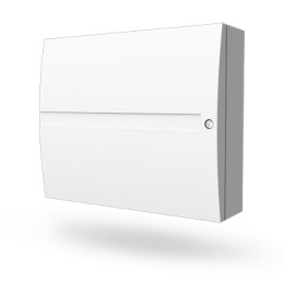 PLV-CP-M.01 replacement cover for Jablotron 100+ control panels (JA-103K, JA-101K, JA-100K), indoor enclosure.