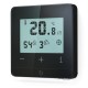 JAB JB-151TH-AN bežični senzor temperature i vlage s ugrađenim termostatom za zonalnu kontrolu preko MyJABLOTRON.