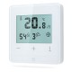 Jablotron JB-151TH wireless temperature and humidity sensor with built-in thermostat controlled remotely via