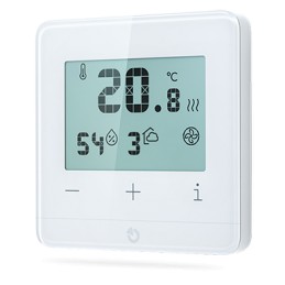 JAB Bežični senzor temperature i vlage s termostatom JB-151TH