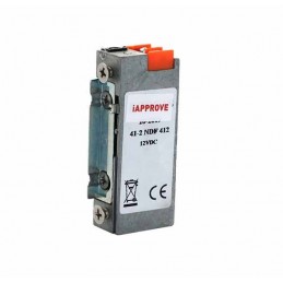 Electric strike, small, 12VDCSTR41NF512