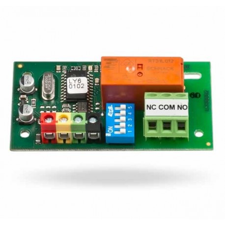 JAB Modul, izlazni, sa relejem, BUS JB-110N za JA-100+ sustave