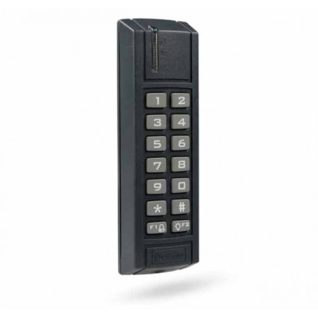 JAB Pristupni modul sa  RFID čitačem i tipkovnicom, vanjski, BUS JA-123E