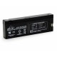 Akumulator 12V 2,3Ah