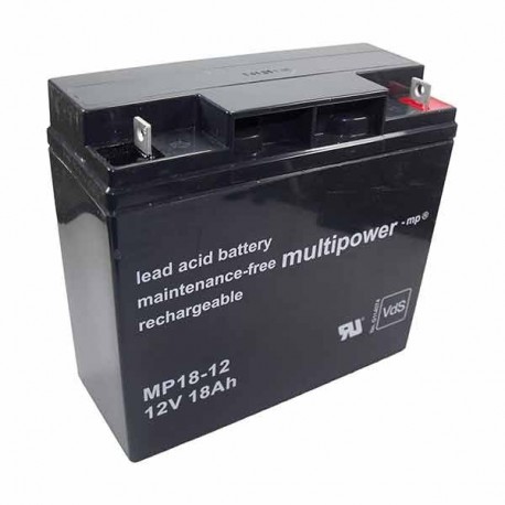 Akumulator 12V 18Ah