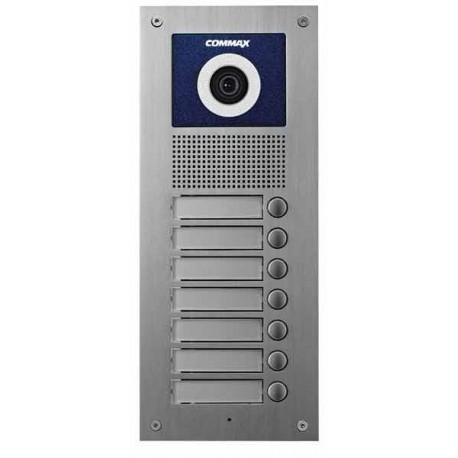 DRC-7UC vanjska pozivna jedinica za 7 stanova