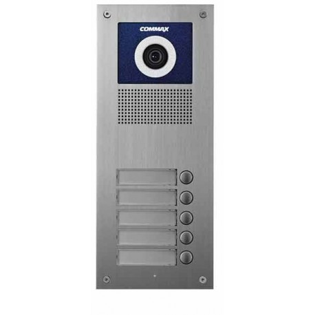 DRC-5UC vanjska portafonska jedinica 5 stana